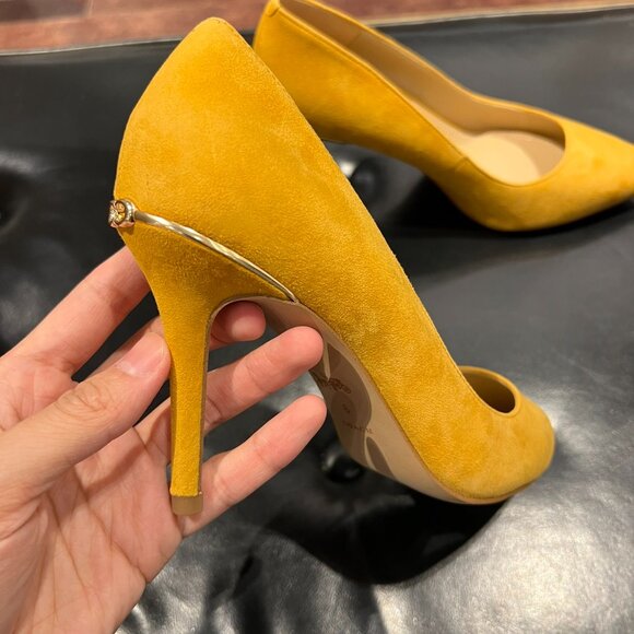 COACH heel nwt - Picture 5 of 8